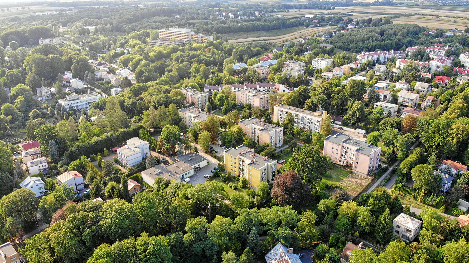 budynek siedziba firmy