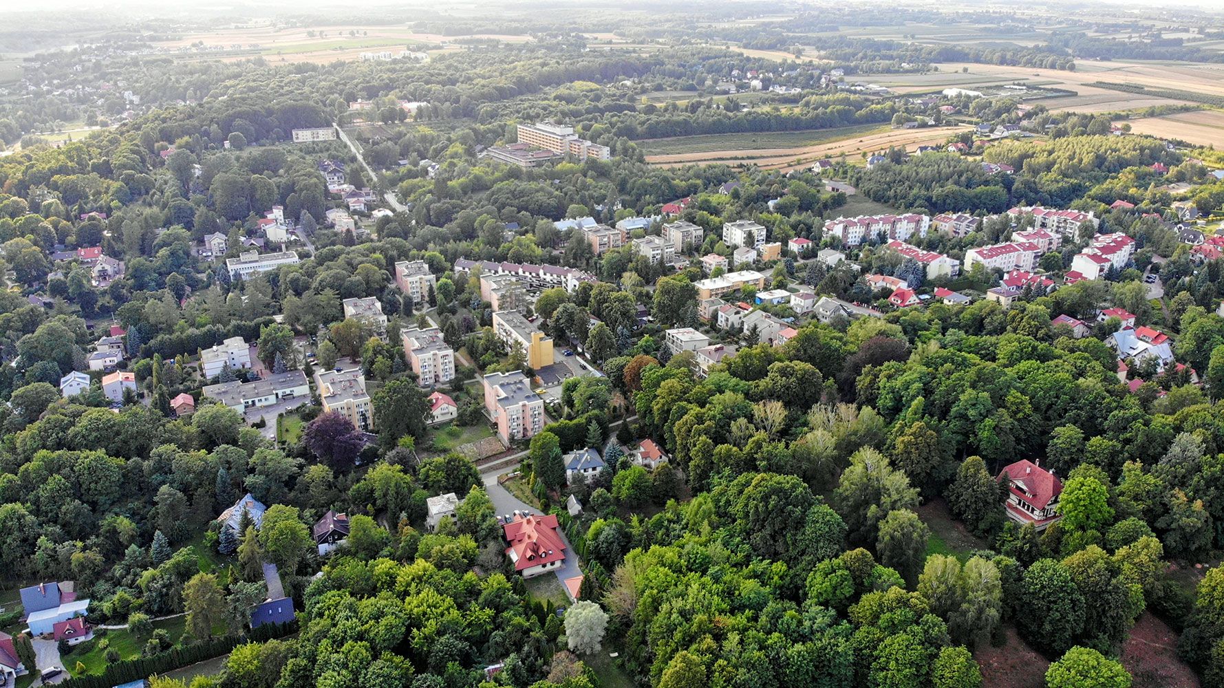 Spółdzielnia Mieszkaniowa „Przedwiośnie” w Nałęczowie